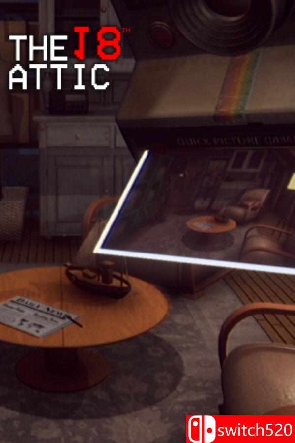 《十八层阁楼（The 18th Attic Paranormal Anomaly Hunting）》FCKDRM镜像版[CN/EN/JP]_0