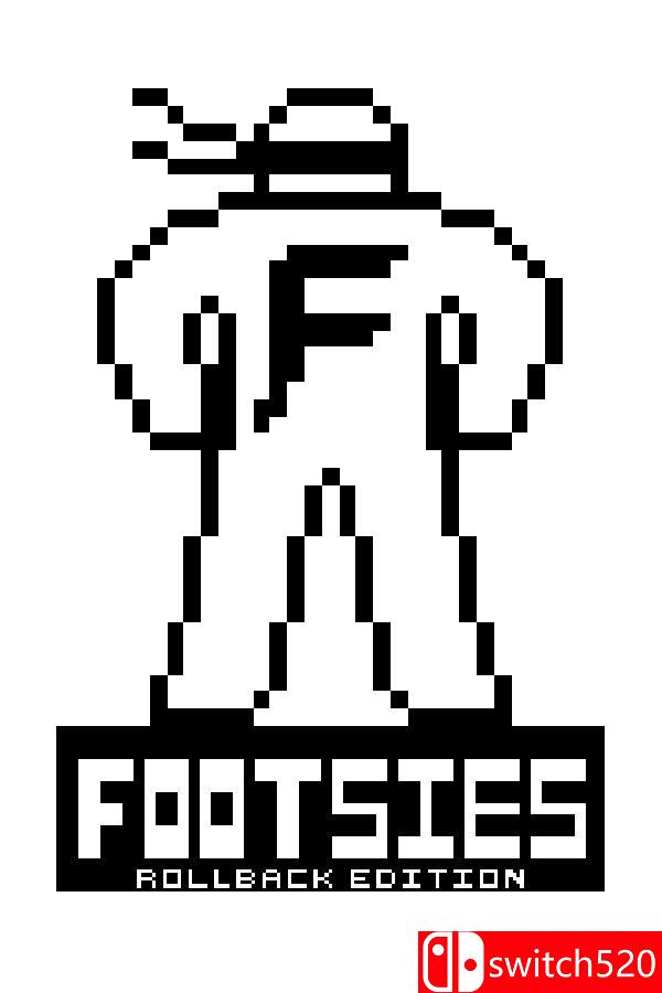 《FOOTSIES：回滚版（FOOTSIES Rollback Edition）》Build 21080193 P2P硬盘版[EN]_0