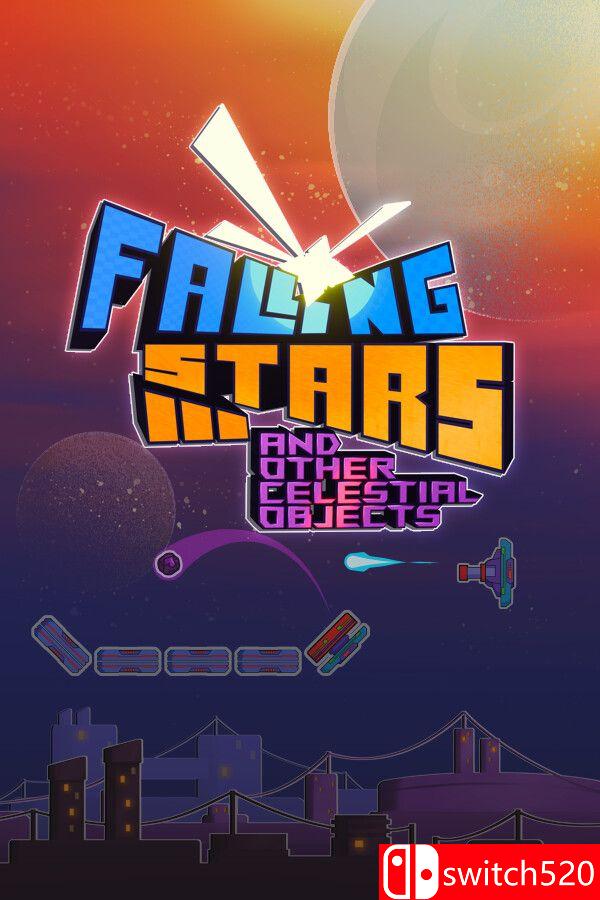 《陨星来袭及其他天体（Falling Stars... and other celestial objects）》P2P硬盘版[EN]_0