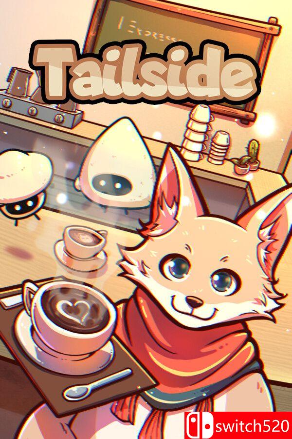 《尾侧：舒适咖啡馆模拟（Tailside: Cozy Cafe Sim）》Build 21591024 P2P硬盘版[EN]_0