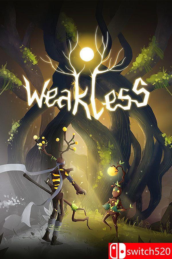 《Weakless（Weakless）》官方中文 v1.0.4 DINOByTES镜像版[CN/TW/EN/JP]_0