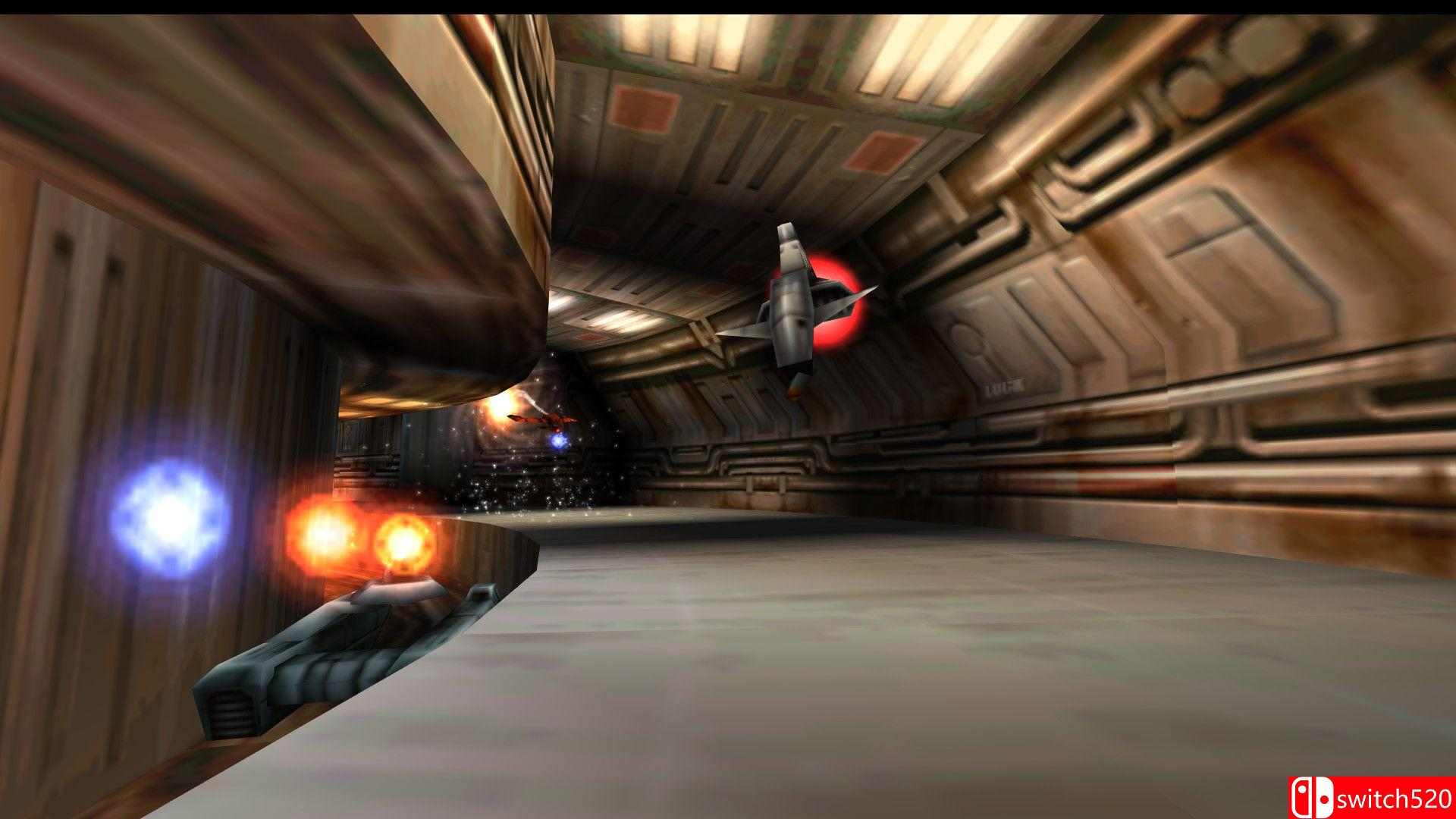《放逐者：重制版（Forsaken Remastered）》v1.4.1 GOG版 DELiGHT硬盘版[EN]_1