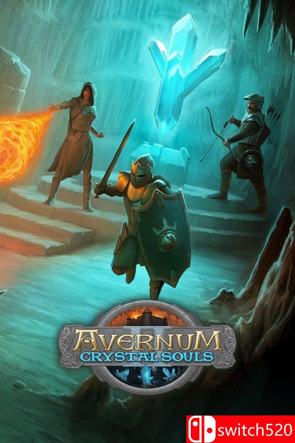 《阿佛纳姆2：水晶之魂（Avernum 2: Crystal Souls）》v1.0.1 GOG硬盘版[EN]_0
