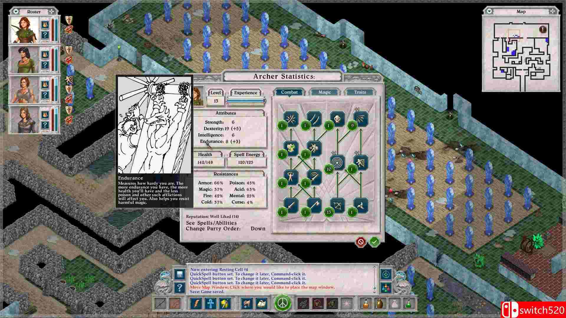 《阿佛纳姆2：水晶之魂（Avernum 2: Crystal Souls）》v1.0.1 GOG硬盘版[EN]_2