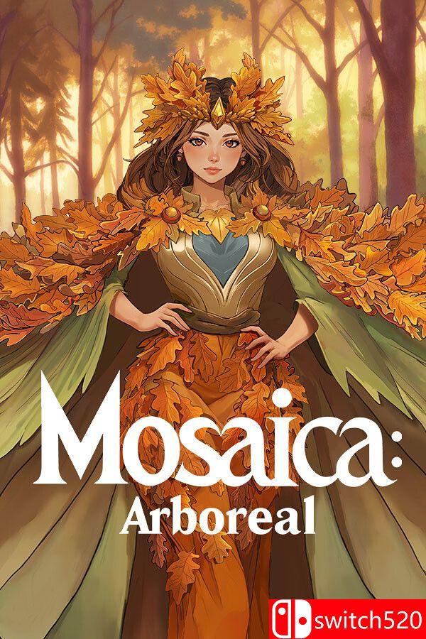 《马赛卡：枝叶之境（Mosaica: Arboreal）》官方中文 TENOKE镜像版[CN/TW/EN/JP]_0