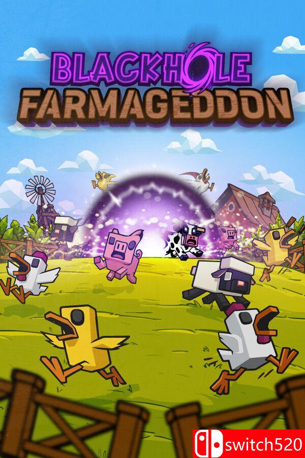 《黑洞：农场浩劫（Black Hole: Farmageddon）》Build 21657713 P2P硬盘版[EN]_0