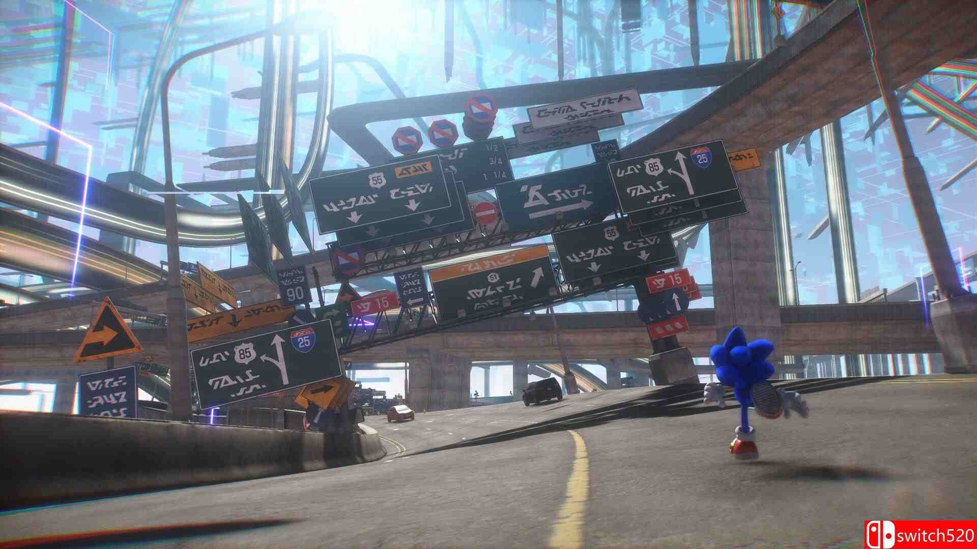 《索尼克 未知边境（Sonic Frontiers）》官方中文 voices38镜像版[CN/TW/EN/JP]_5