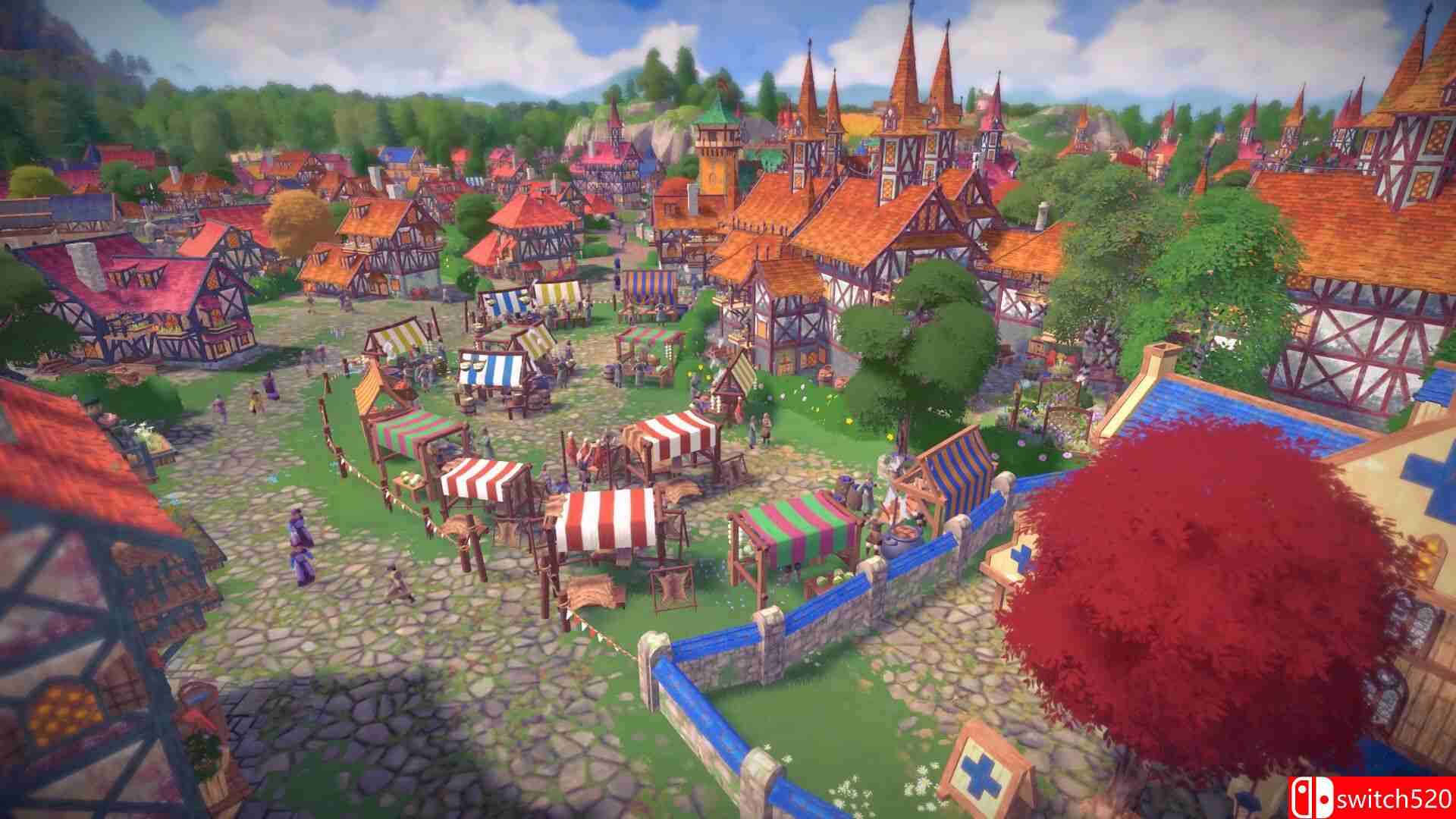 《筑城记：中世纪（City Tales - Medieval Era）》官方中文 集成支持者包 SKIDROW镜像版[CN/EN]_2