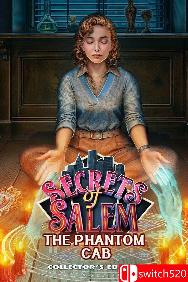 《塞勒姆秘闻：幽灵马车（Secrets of Salem: The Phantom Cab）》典藏版 RAZOR硬盘版[EN]_0