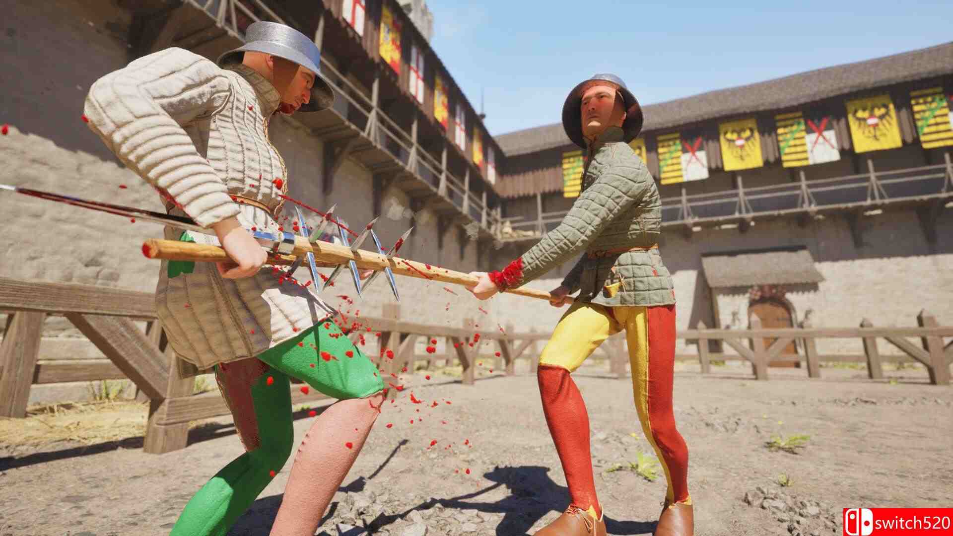 《半剑（Half Sword）》Early Access P2P硬盘版[EN]_2