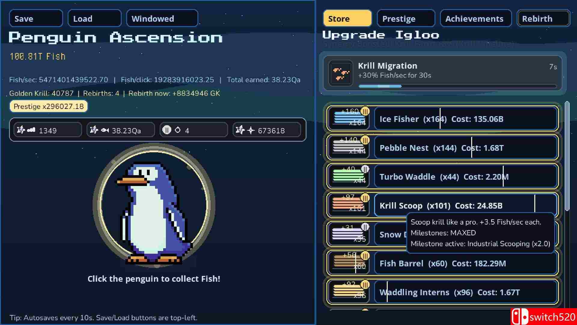 《企鹅升天（Penguin Ascension）》Build 21617096 P2P硬盘版[EN]_1