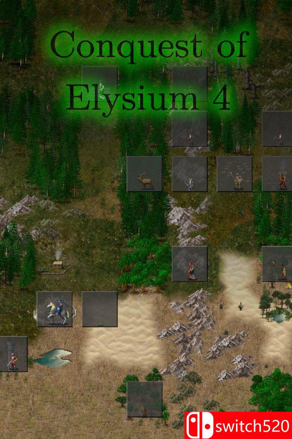 《极乐世界的征服4（Conquest of Elysium 4）》v4.32 P2P硬盘版[EN]_0