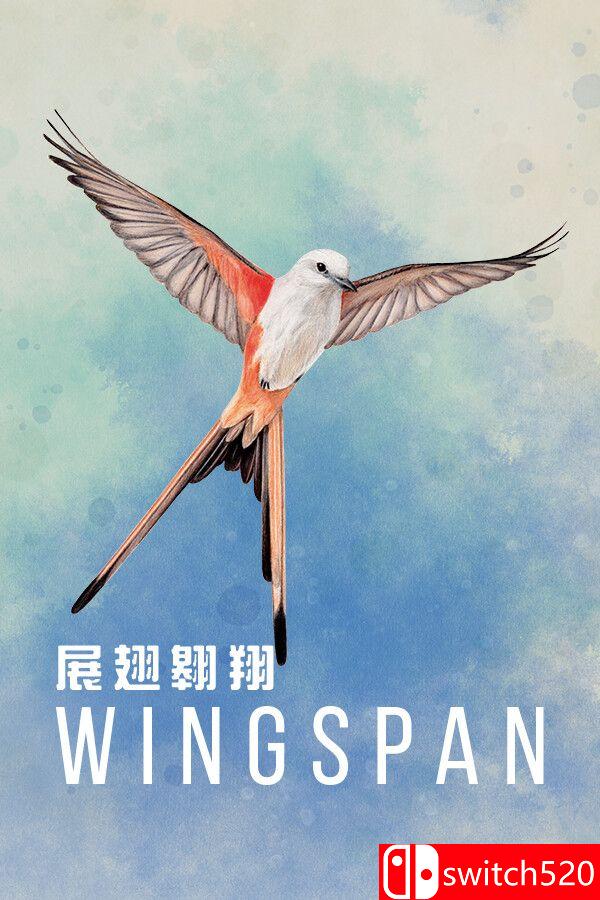 《展翅翱翔（Wingspan）》官方中文 集成英国鸟类DLC TENOKE镜像版[CN/TW/EN/JP]_0