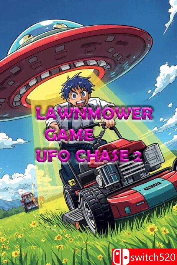 《割草机：UFO大追击2（Lawnmower game Ufo Chase 2）》Build 21453675 P2P硬盘版[EN]_0