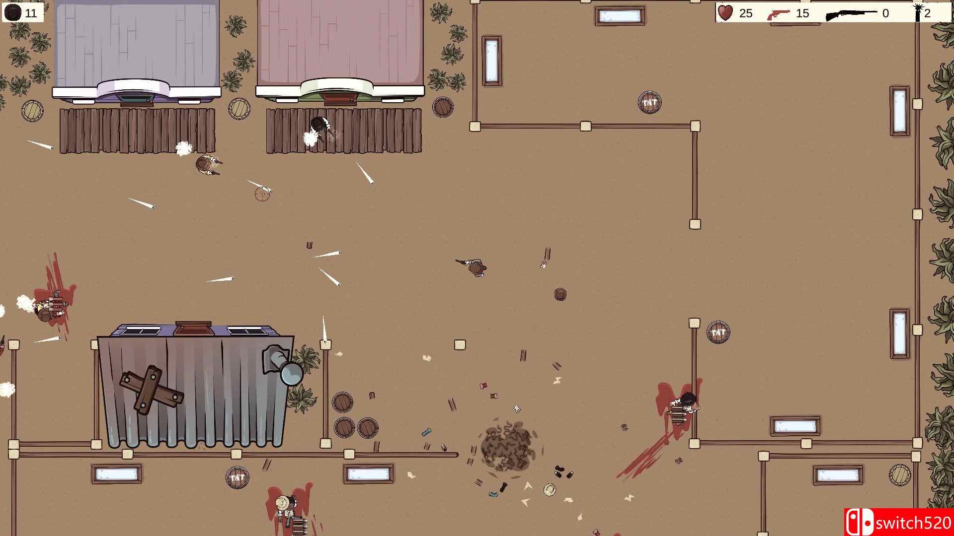 《血色国度（Blood Country）》官方中文 Build 21643754 P2P硬盘版[CN/EN/JP]_2