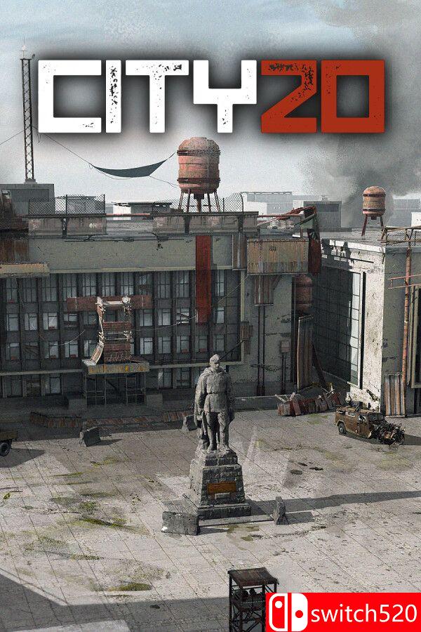 《20号城市（City 20）》Early Access 集成新威胁升级 P2P硬盘版[EN]_0