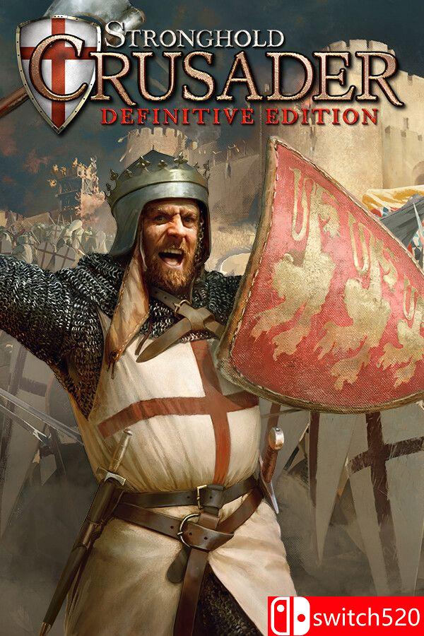 《要塞十字军东征：决定版（Stronghold Crusader: DE）》官方中文 集成DLCs RUNE镜像版[CN/TW/EN/JP]_0