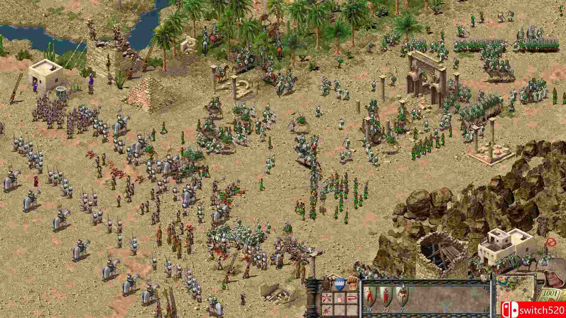 《要塞十字军东征：决定版（Stronghold Crusader: DE）》官方中文 集成DLCs RUNE镜像版[CN/TW/EN/JP]_3