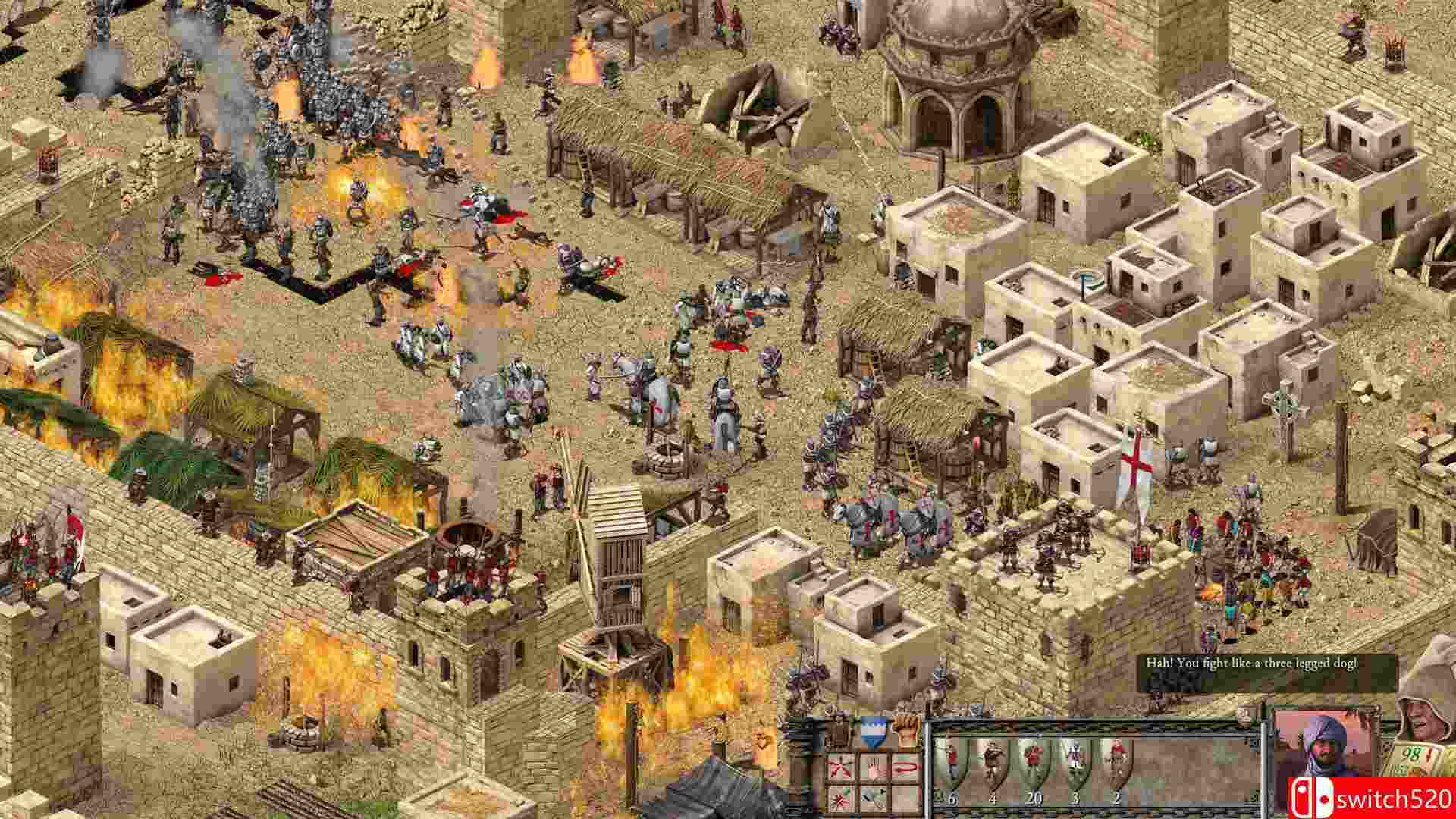 《要塞十字军东征：决定版（Stronghold Crusader: DE）》官方中文 集成DLCs RUNE镜像版[CN/TW/EN/JP]_5