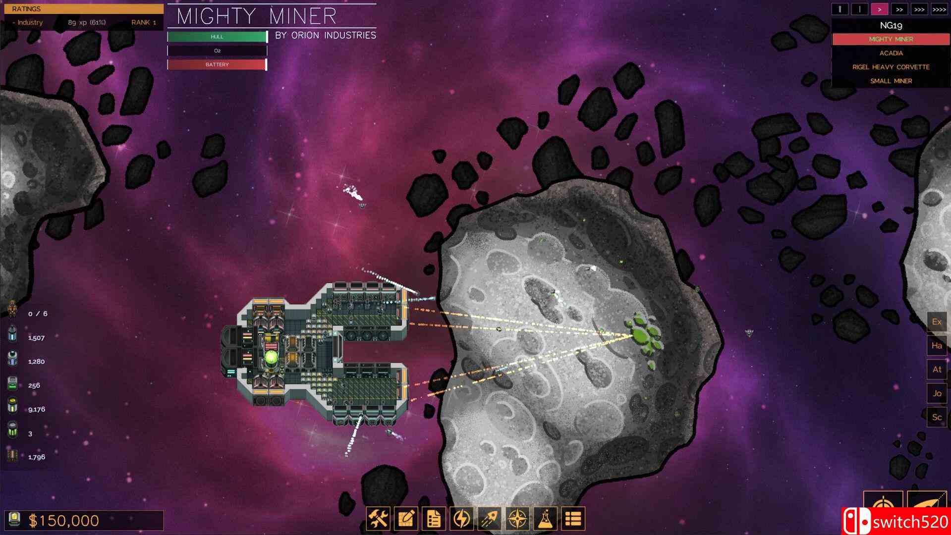《最后的星舰（The Last Starship）》官方中文 TENOKE镜像版[CN/TW/EN/JP]_2