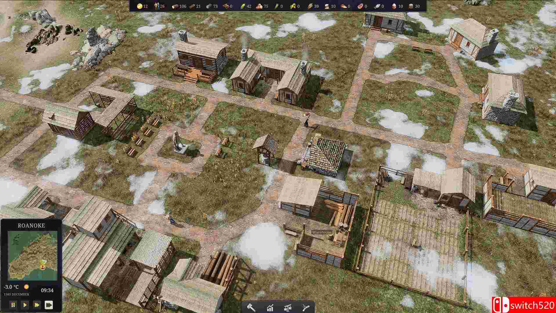 《殖民地建设者（Colonize）》官方中文 TENOKE镜像版[CN/EN]_1