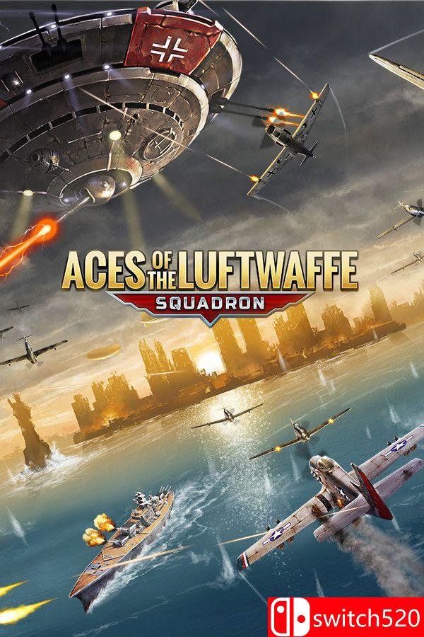 《帝国神鹰：飞行中队（Aces of the Luftwaffe - Squadron）》v10451392 P2P硬盘版[EN/JP]_0