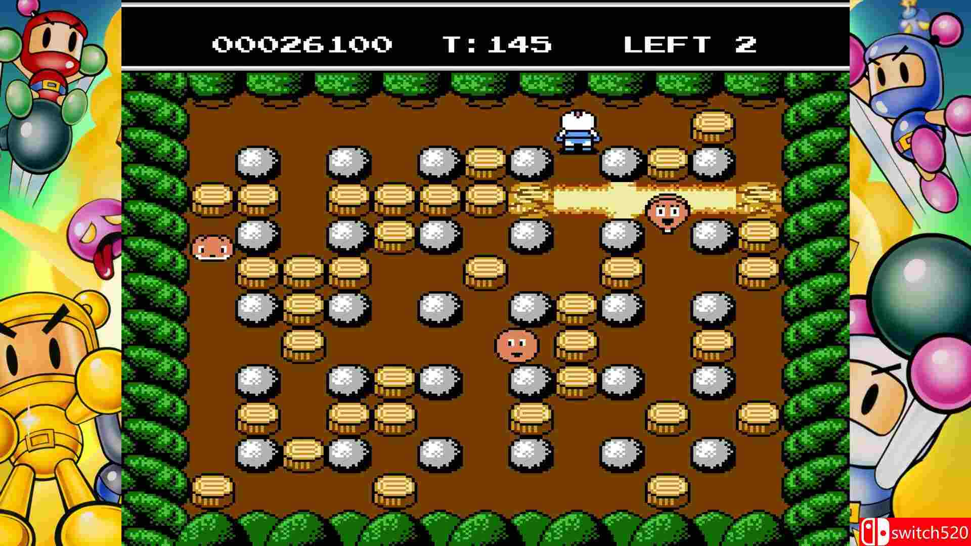 《超级炸弹人合集（SUPER BOMBERMAN COLLECTION）》官方中文 TENOKE镜像版[CN/TW/EN/JP]_2