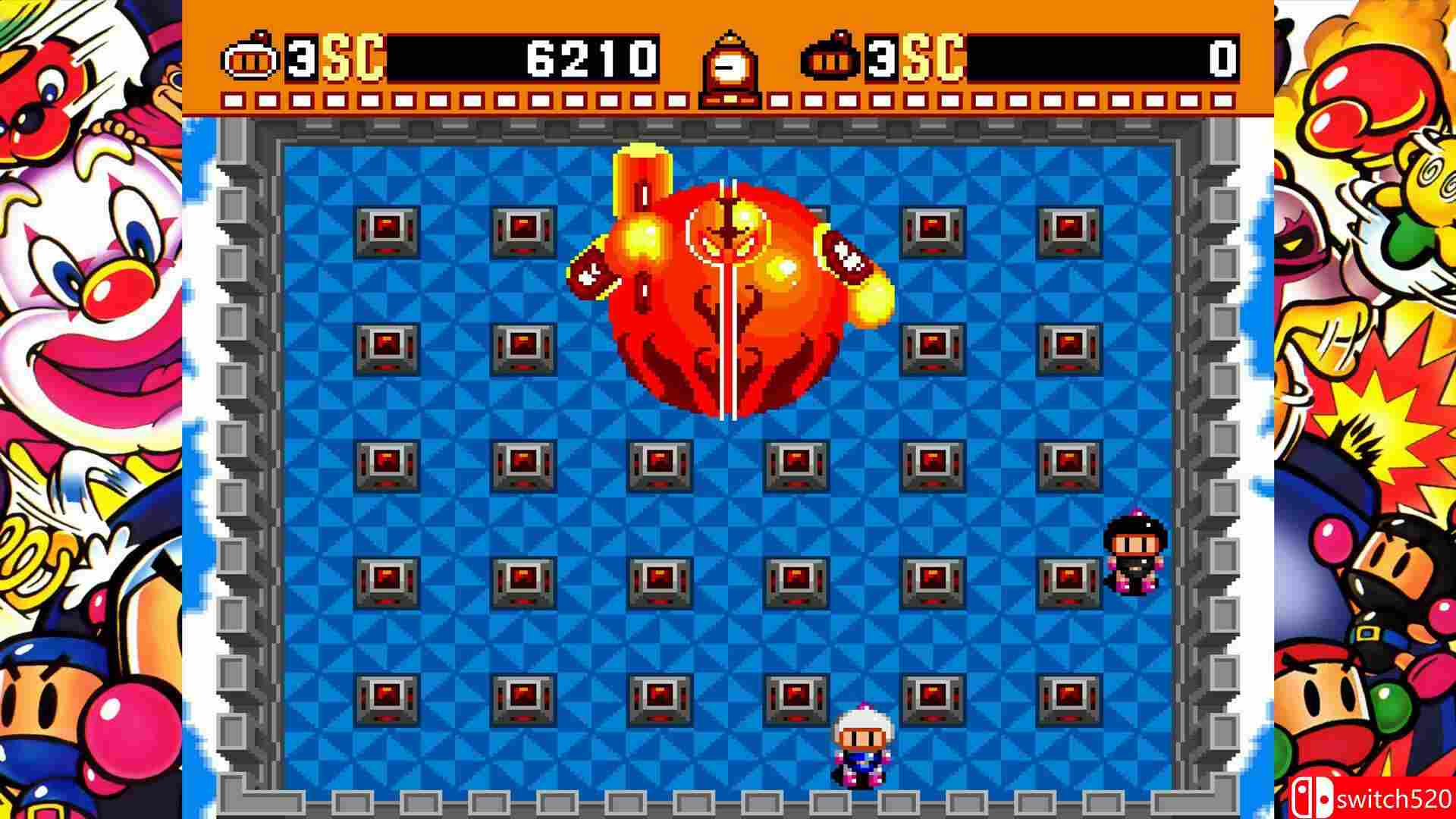 《超级炸弹人合集（SUPER BOMBERMAN COLLECTION）》官方中文 TENOKE镜像版[CN/TW/EN/JP]_3