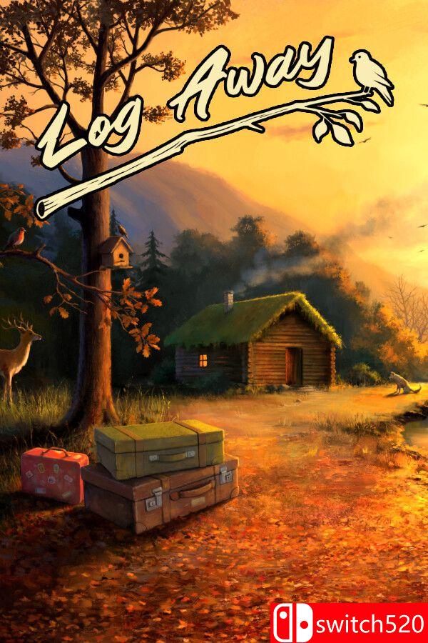 《木屋悠息（Log Away）》官方中文 Razor1911镜像版[CN/TW/EN/JP]_0
