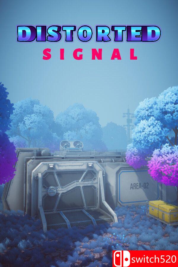 《扭曲信号（Distorted Signal）》Unleashed硬盘版[EN]_0