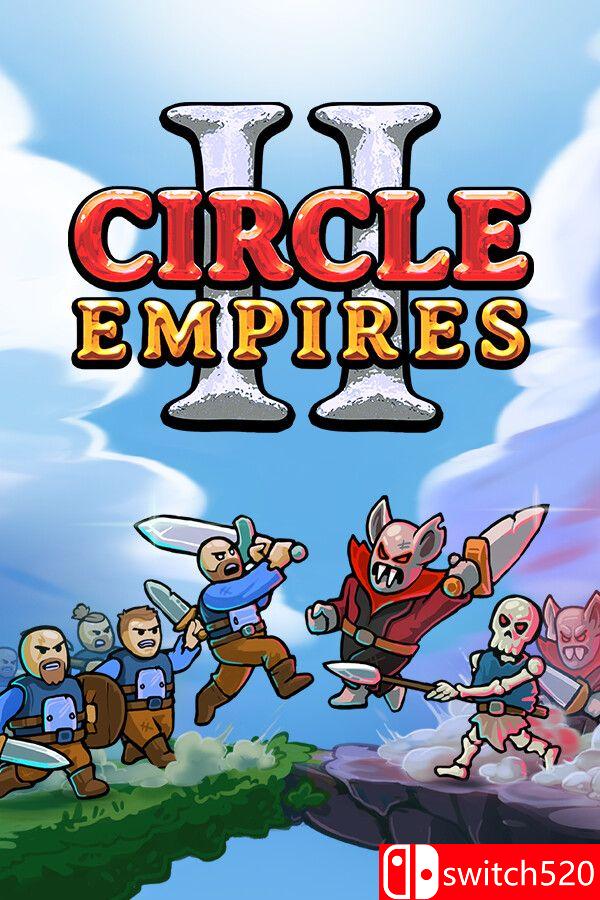 《环形帝国2（Circle Empires 2）》官方中文 TENOKE镜像版[CN/EN/JP]_0