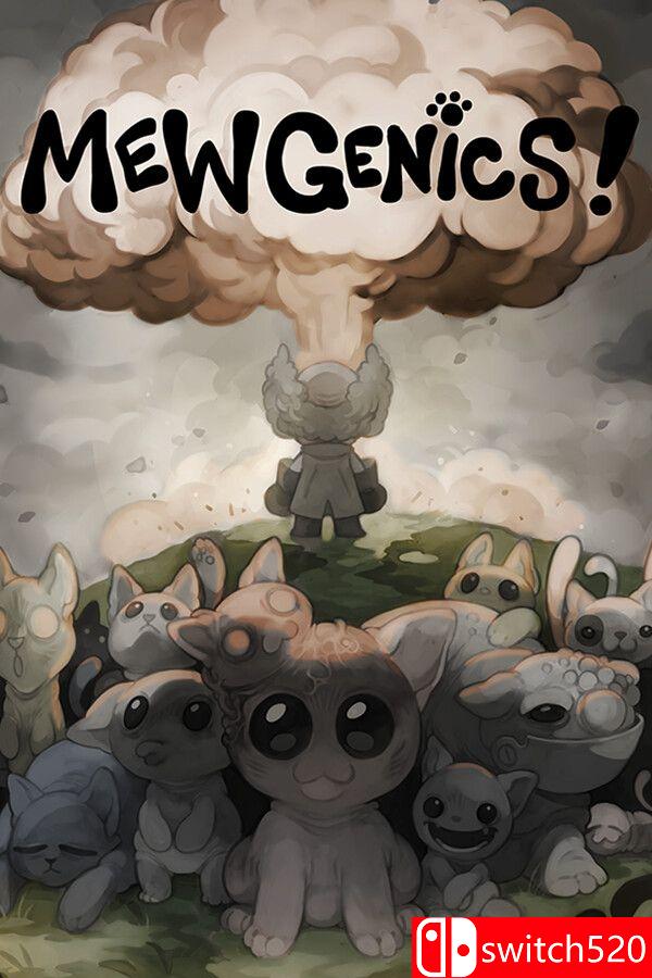 《喵喵的结合（Mewgenics）》TENOKE镜像版[EN]_0