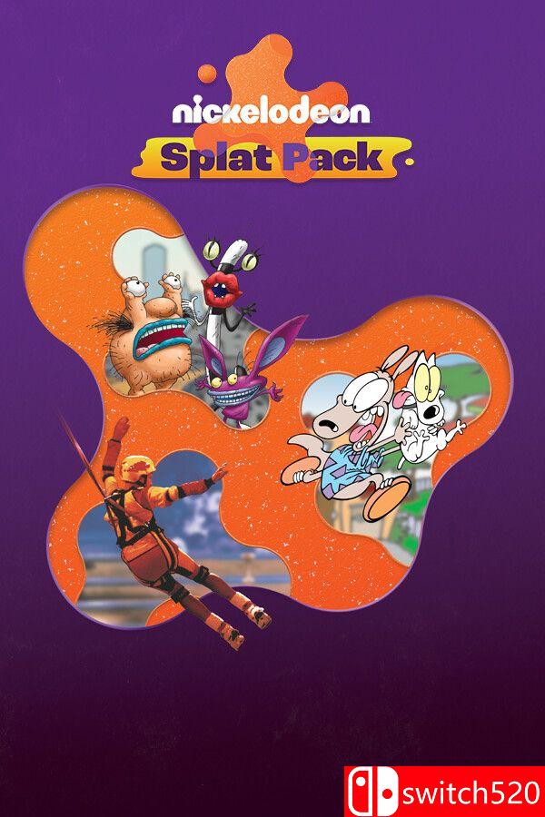 《尼克儿童频道：泼溅合集（Nickelodeon Splat Pack）》Build 20651646 P2P硬盘版[EN]_0