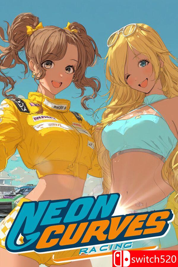 《霓虹弯道赛车（Neon Curves Racing）》官方中文 TENOKE镜像版[CN/EN]_0
