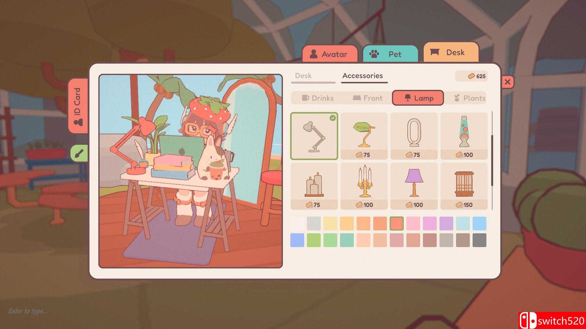 《随时在一起: 云自习（On-Together Virtual Co-Working）》集成暑期学习DLC TENOKE镜像版[CN/EN]_4