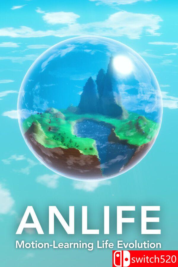 《人工生命：动作学习进化论（ANLIFE: Motion-Learning Life Evolution）》P2P硬盘版[CN/EN]_0