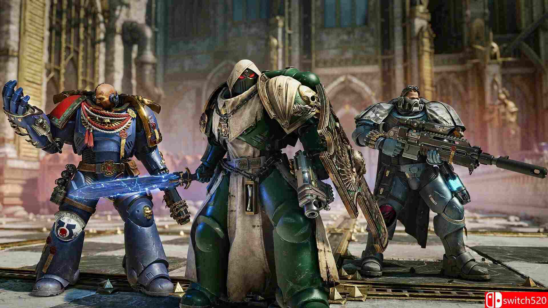 《战锤40K：星际战士2（Warhammer 40000 Space Marine 2）》v14.0.0.1 RUNE镜像版[CN/EN]_3