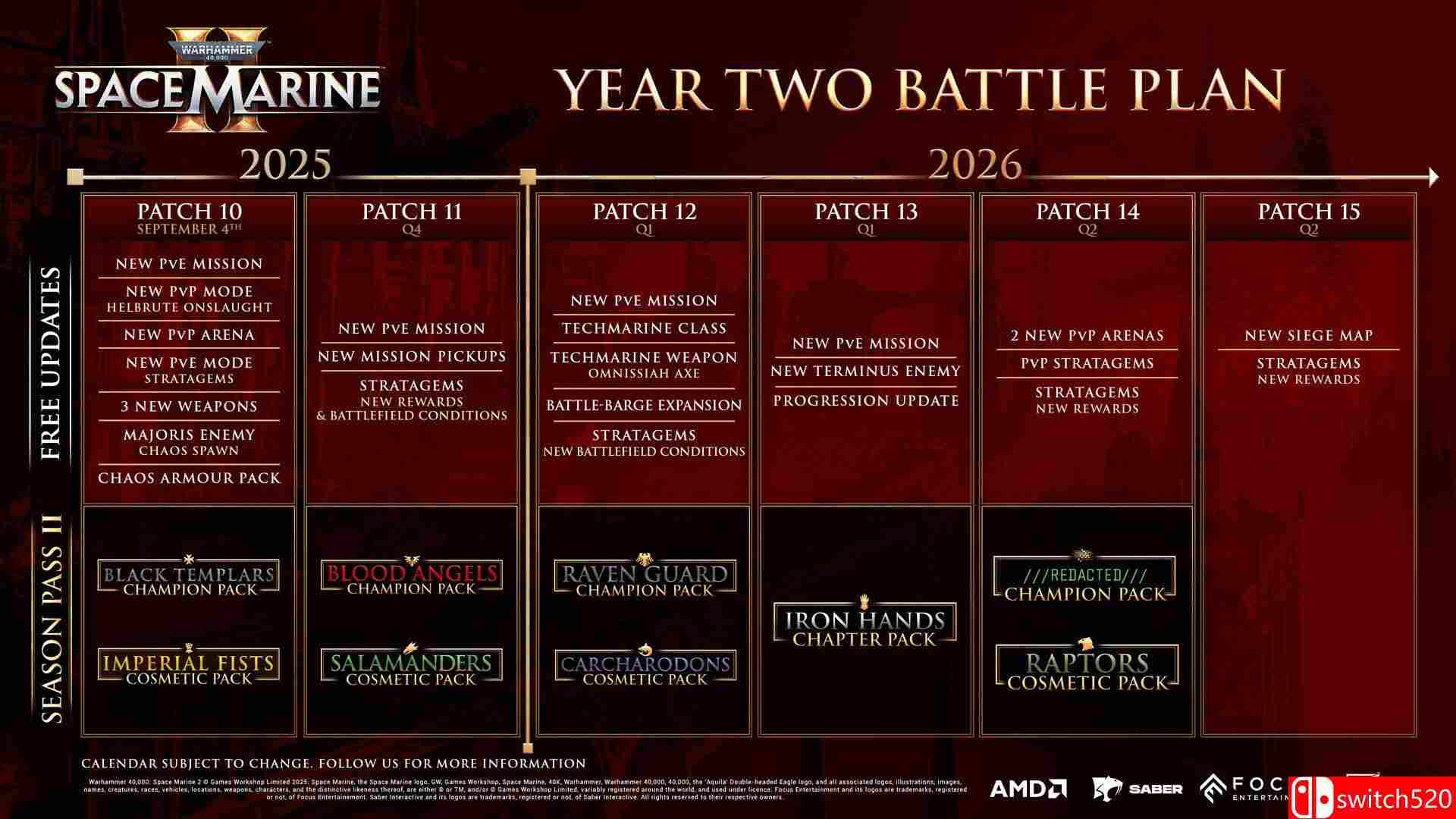 《战锤40K：星际战士2（Warhammer 40000 Space Marine 2）》v14.0.0.1 RUNE镜像版[CN/EN]_1