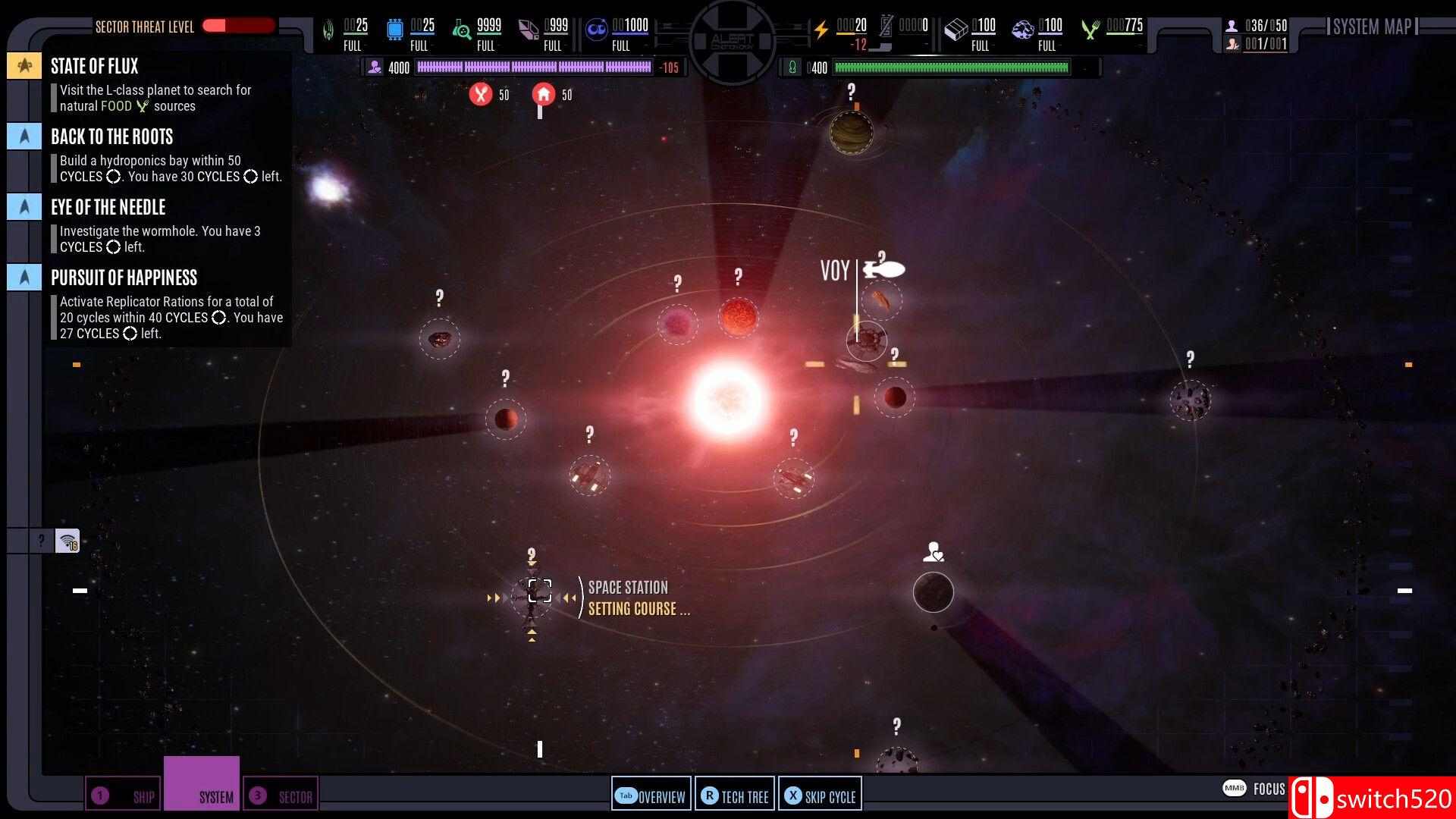 《星际迷航：航海家号  穿越未知（Star Trek Voyager Unknown）》集成德尔塔编年史DLC RUNE镜像版[CN/EN]_1