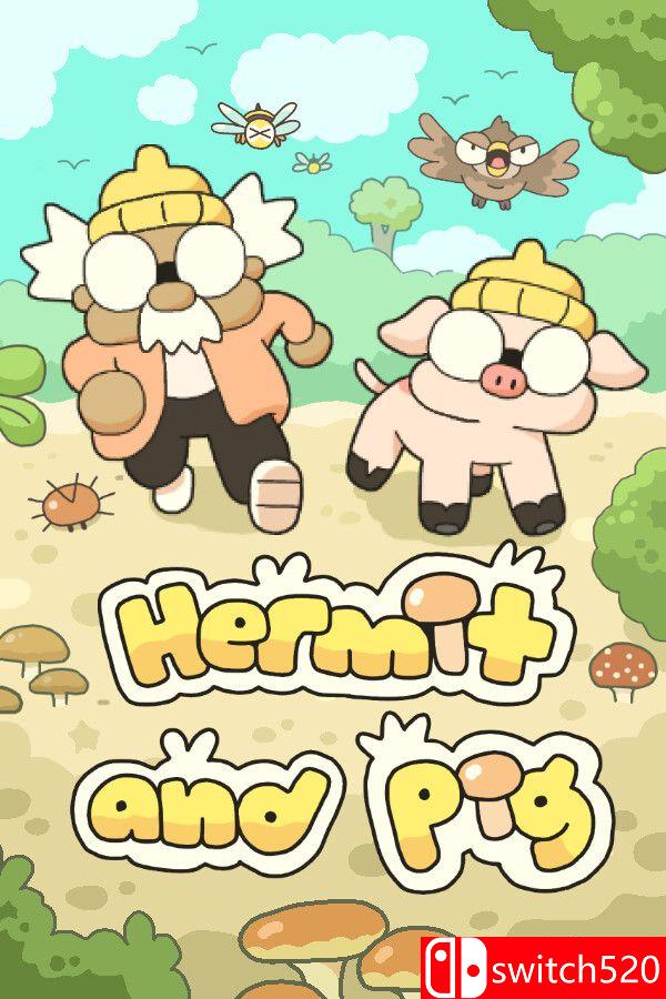 《隐士和猪（Hermit and Pig）》Build 21984885 P2P硬盘版[EN]_0