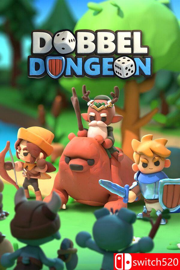 《骰子地牢（Dobbel Dungeon）》官方中文 TENOKE镜像版[CN/EN/JP]_0