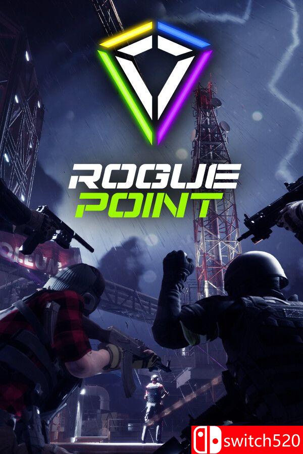 《佣兵猎手（Rogue Point）》官方中文 Build 21924667 P2P硬盘版[CN/TW/EN/JP]_0
