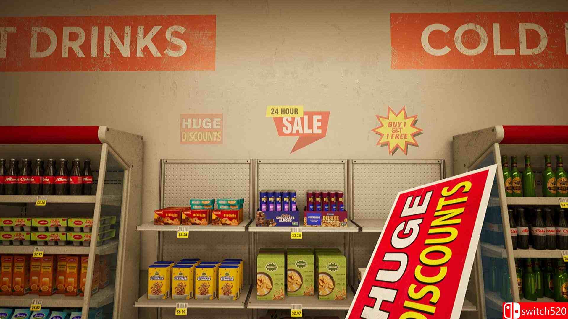《出口前：加油站（Before Exit: Gas Station）》官方中文 集成日光DLC TENOKE镜像版[CN/TW/EN/JP]_5