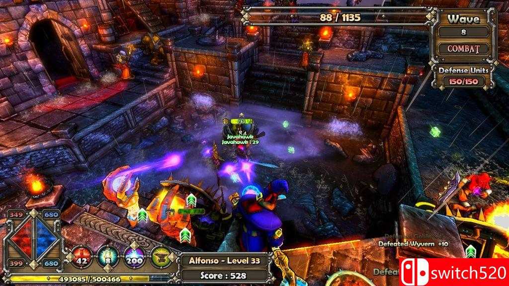 《地牢守护者（Dungeon Defenders）》集成埃瑟利亚的原始之掌DLC TENOKE镜像版[EN]_5