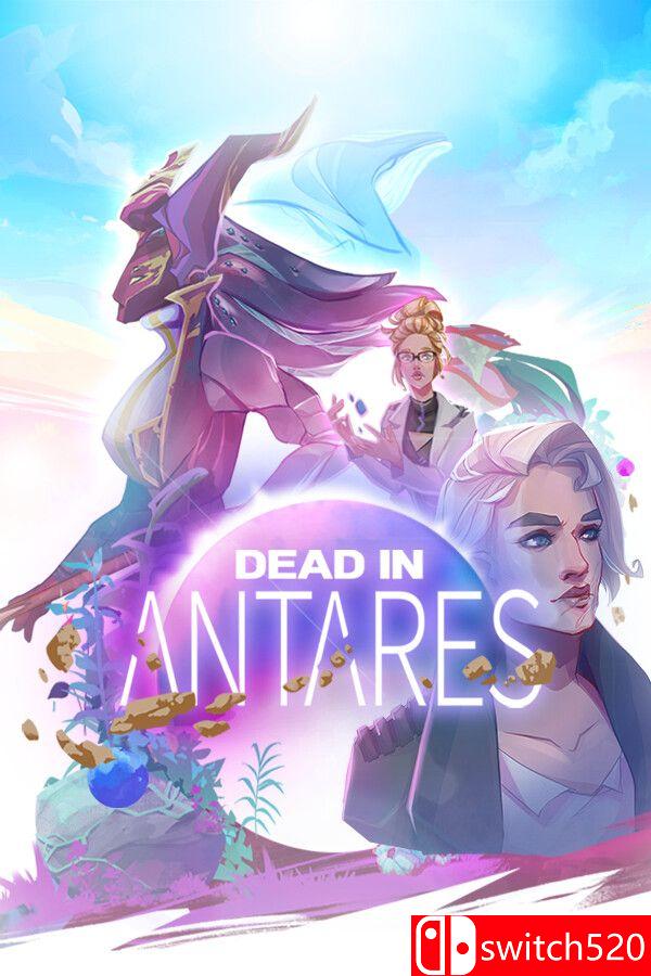 《死在安塔列斯（Dead in Antares）》P2P硬盘版[EN]_0