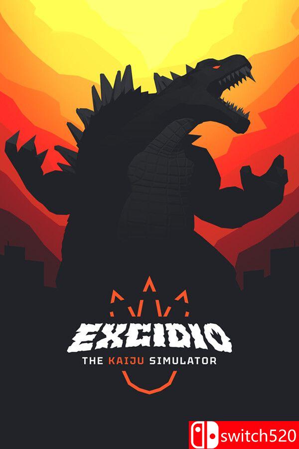 《艾斯西迪奥：怪兽毁灭模拟（Excidio The Kaiju Simulator）》TENOKE镜像版[EN]_0
