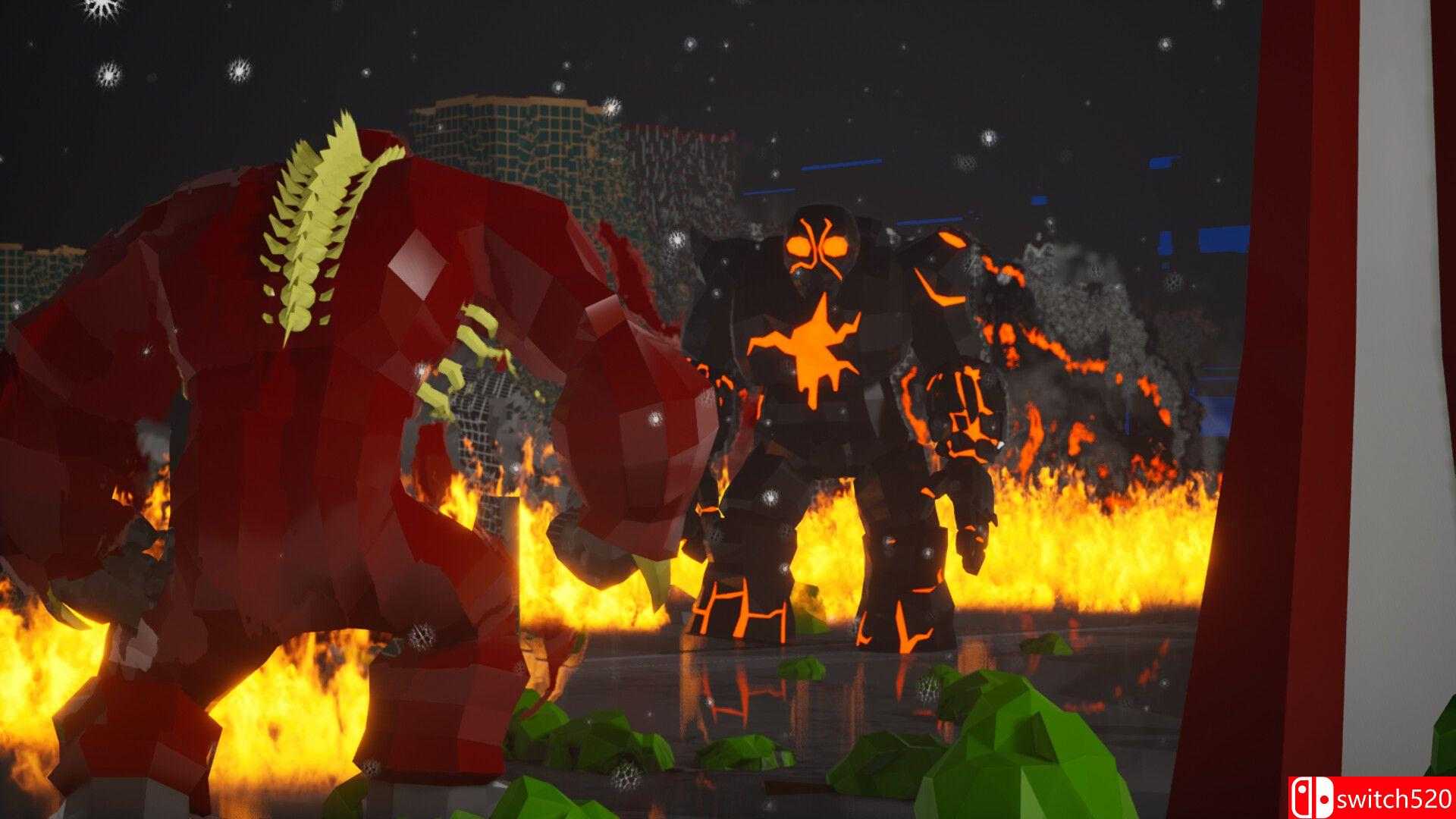 《艾斯西迪奥：怪兽毁灭模拟（Excidio The Kaiju Simulator）》TENOKE镜像版[EN]_4