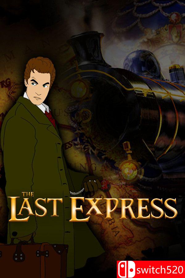 《东方快车：黄金版（The Last Express Gold Edition）》GOG硬盘版[EN]_0