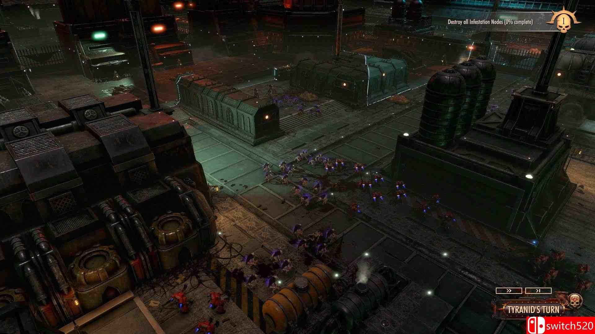 《战锤40K：战区（Warhammer 40,000: Battlesector）》官方中文 集成群青DLC RUNE镜像版[CN/EN]_2