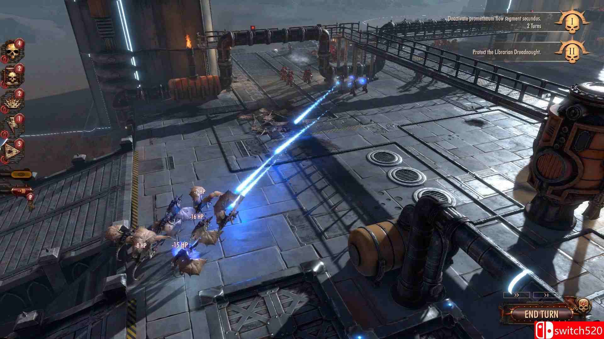 《战锤40K：战区（Warhammer 40,000: Battlesector）》官方中文 集成群青DLC RUNE镜像版[CN/EN]_4